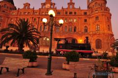 Haydarpaşa Gece